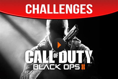 black ops 2 challenges|black ops 2 campaign challenges.